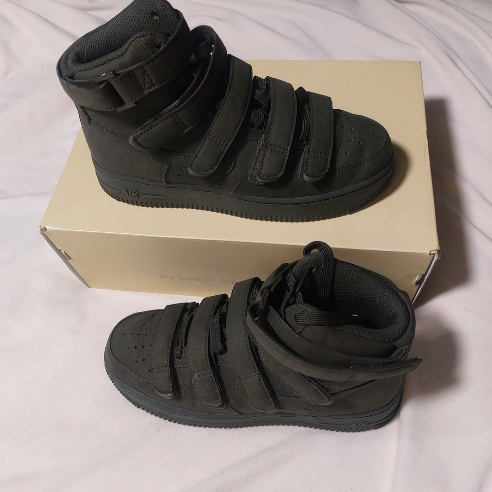 Nike x Billie Eillish Air Force 1 High '07 SP Sequoia